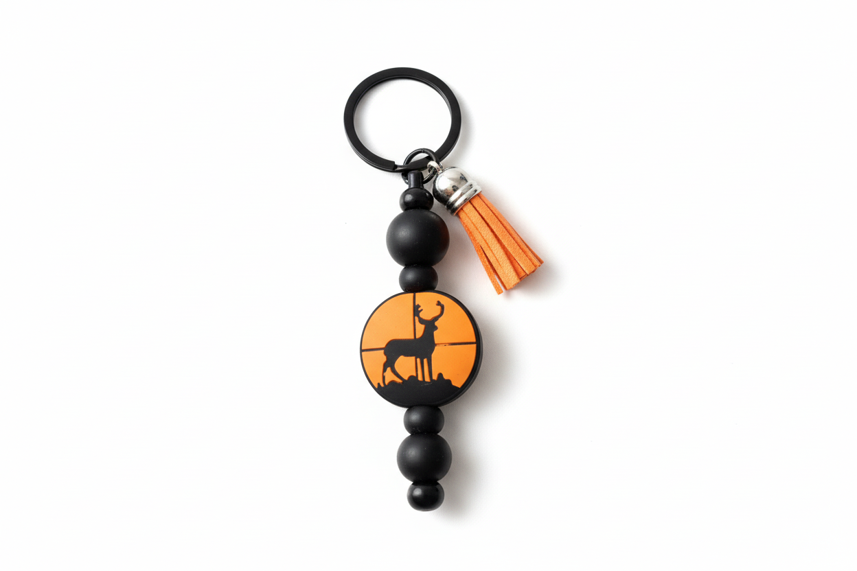 Hunting Keychain