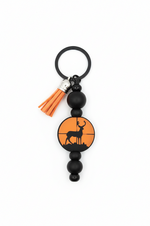 Hunting Keychain